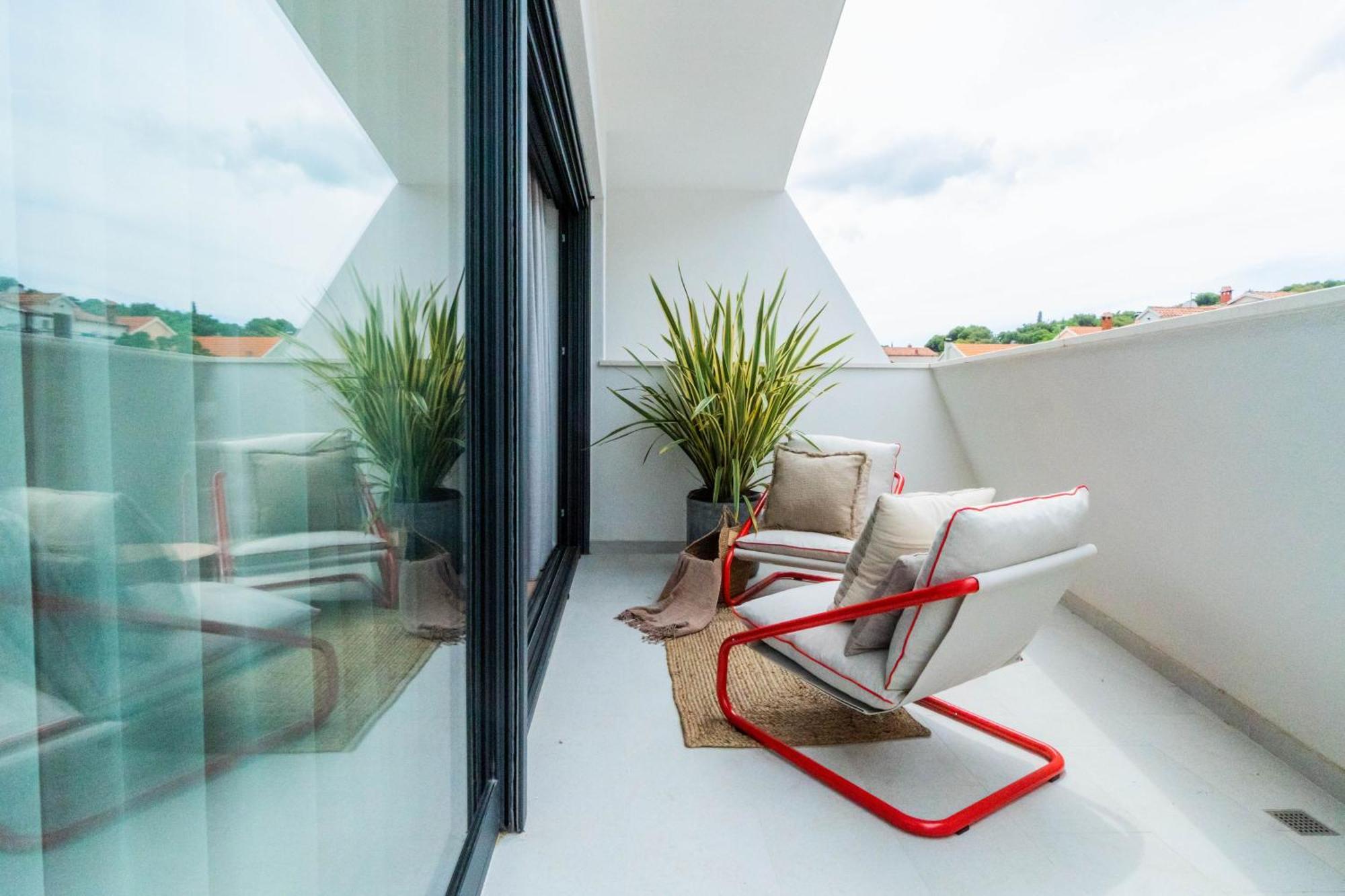Sh Sibenik Home Luxury Apartment Esterno foto