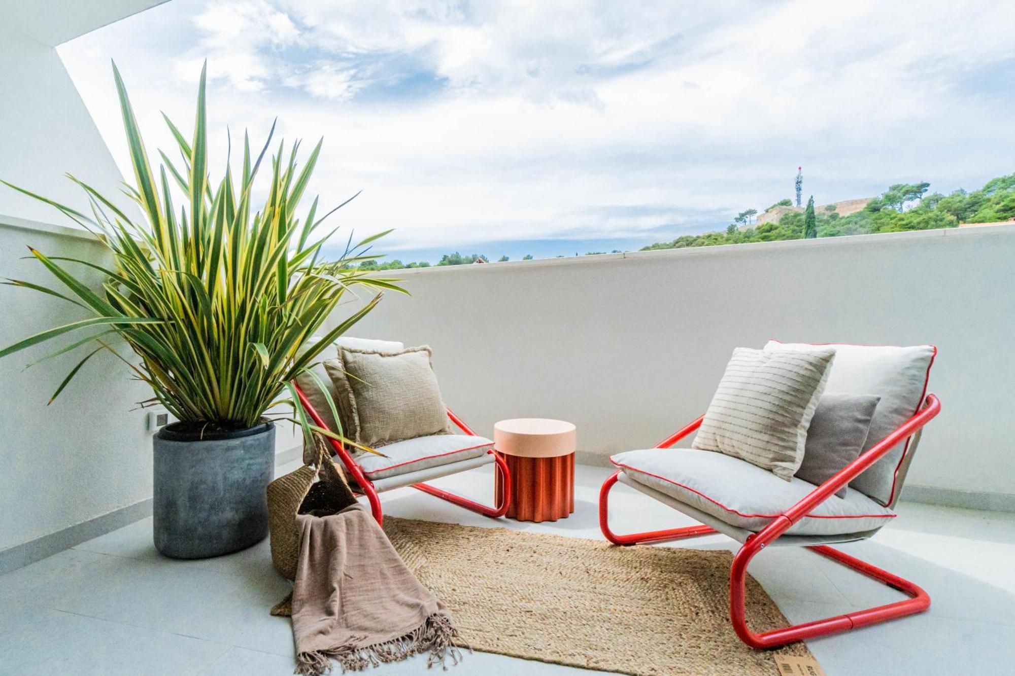 Sh Sibenik Home Luxury Apartment Esterno foto