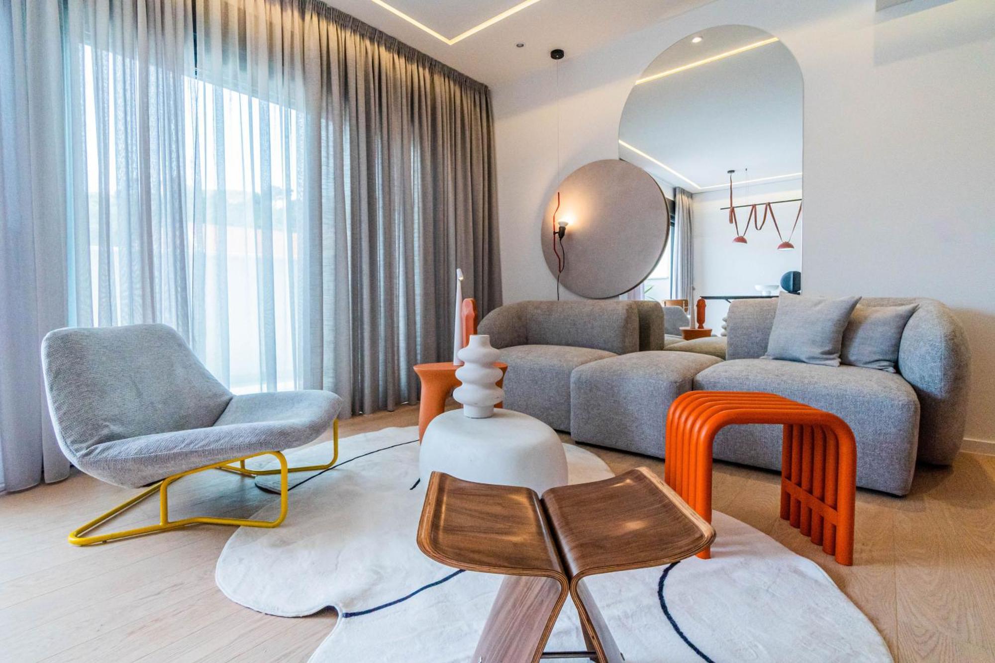 Sh Sibenik Home Luxury Apartment Esterno foto