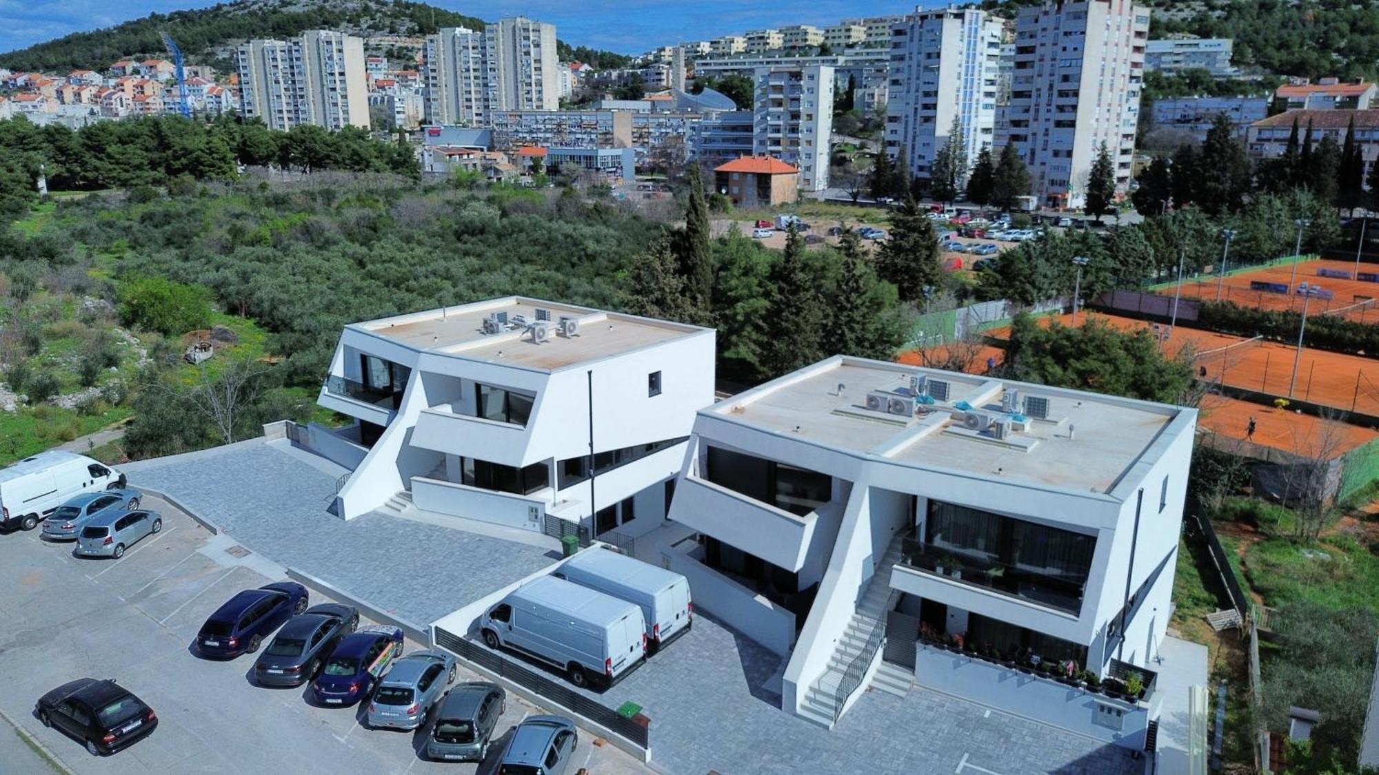 Sh Sibenik Home Luxury Apartment Esterno foto