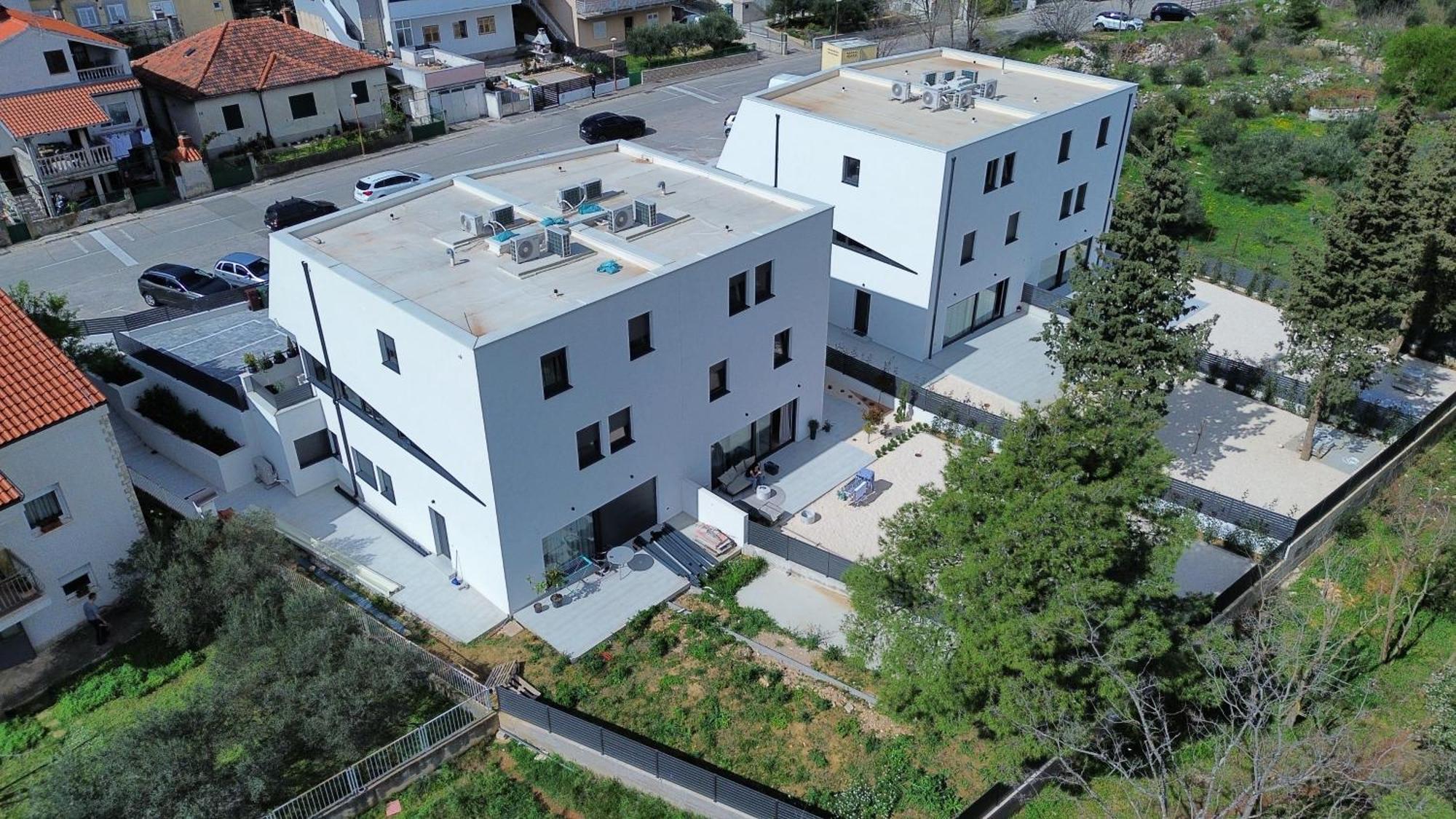 Sh Sibenik Home Luxury Apartment Esterno foto
